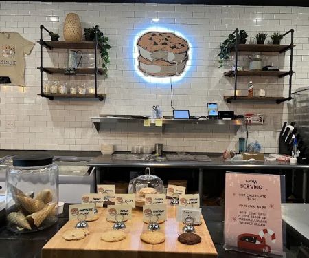 Stack Creamery