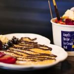 Angel's Recipe Ice Cream & Crepes