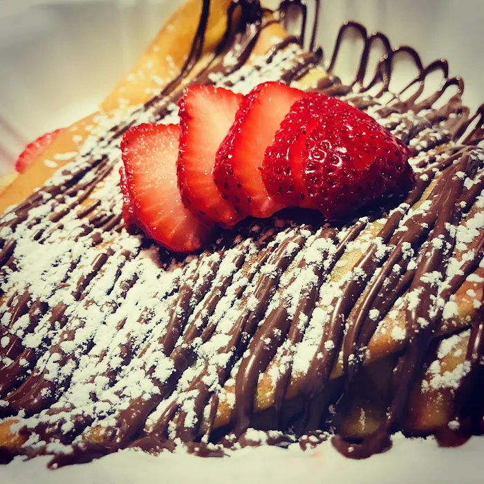Angel's Recipe Ice Cream & Crepes Picture 7