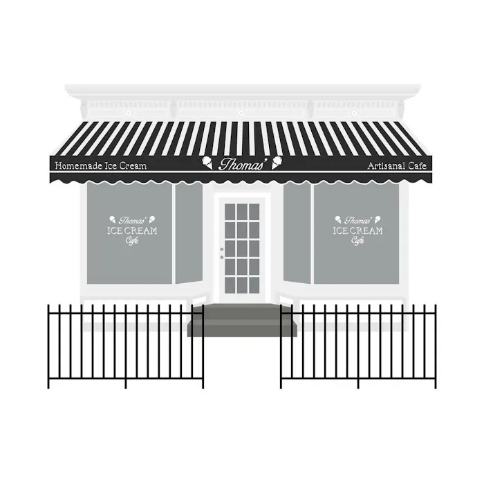 Thomas Ice Cream Cafe Picture 4