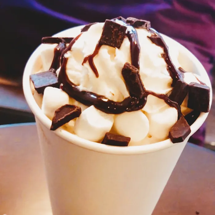 Thomas Ice Cream Cafe Picture 10