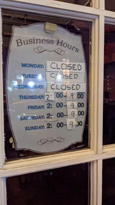 Thomas Ice Cream Cafe Picture 5