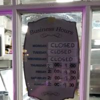 Thomas Ice Cream Cafe ico