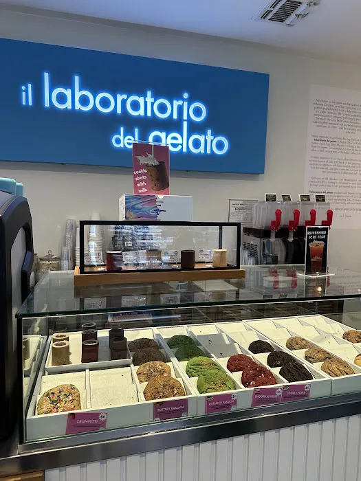 il laboratorio del gelato Picture 4