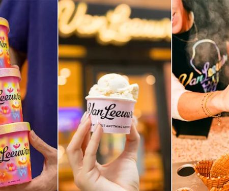 Van Leeuwen Ice Cream