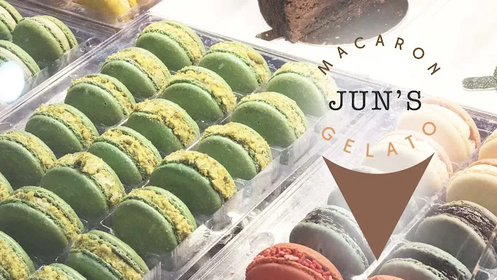 Jun's Macaron Gelato Picture 1