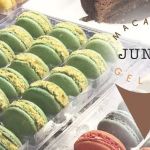 Jun's Macaron Gelato