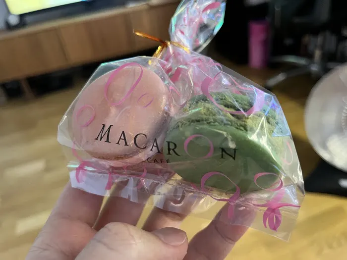 Jun's Macaron Gelato Picture 3