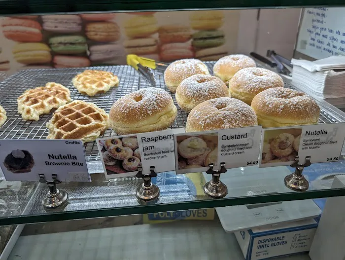 Jun's Macaron Gelato Picture 9
