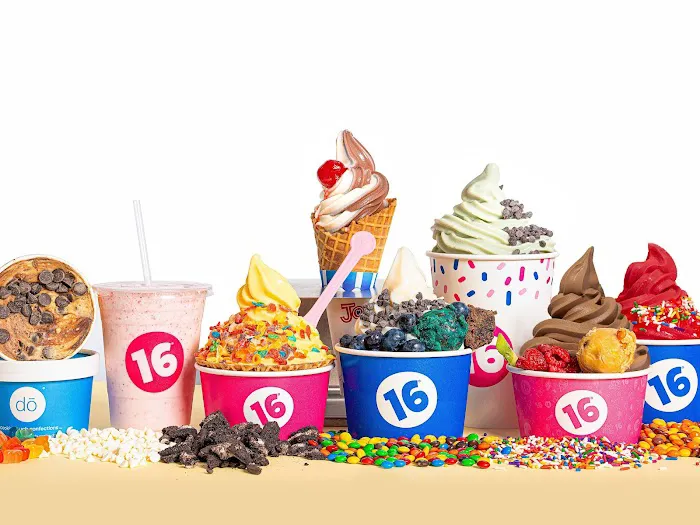 16 Handles Picture 2