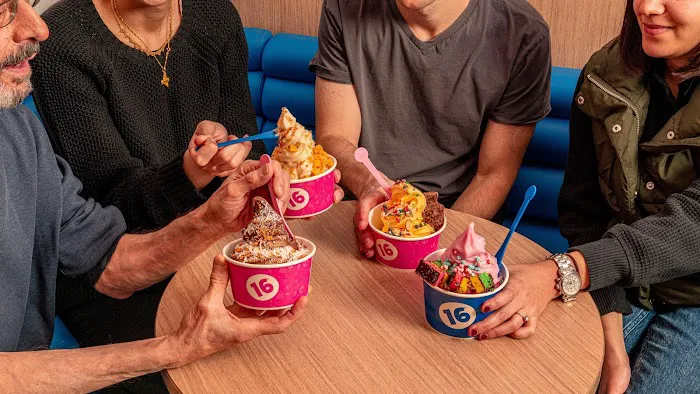 16 Handles Picture 1