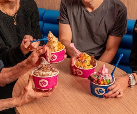 16 Handles