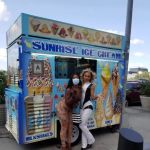 Sunrise Delight Icecream