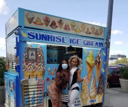 Sunrise Delight Icecream