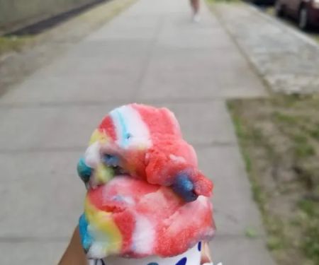 Ice Man