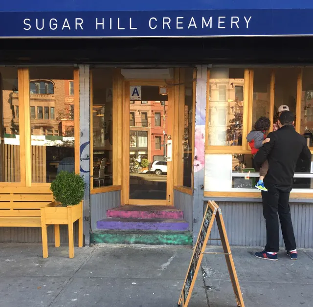 Sugar Hill Creamery Picture 10