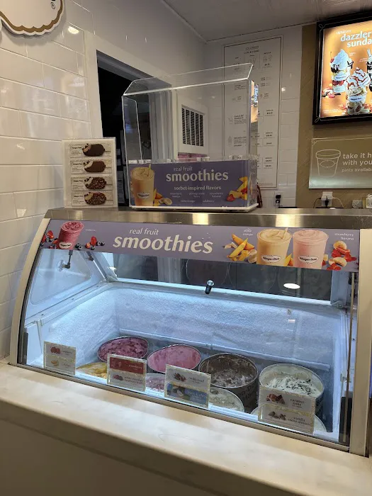 Haagen-Dazs Shop Picture 9