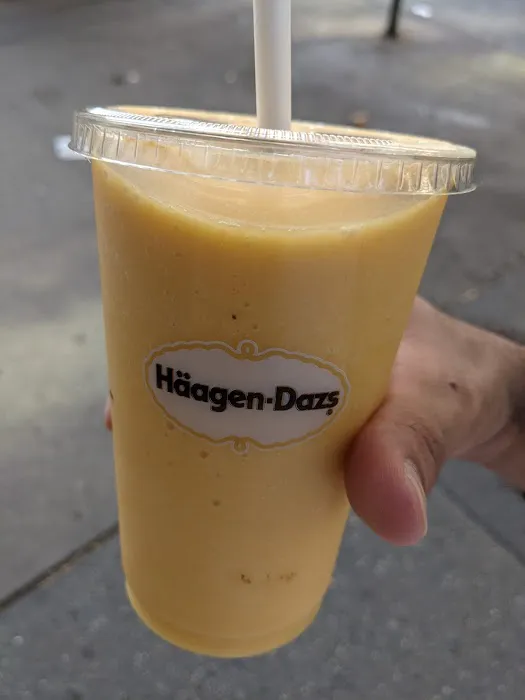 Haagen-Dazs Shop Picture 3