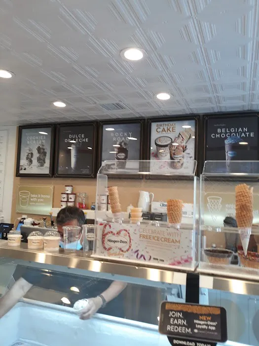 Haagen-Dazs Shop Picture 10