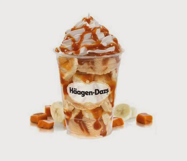 Haagen-Dazs Shop Picture 5