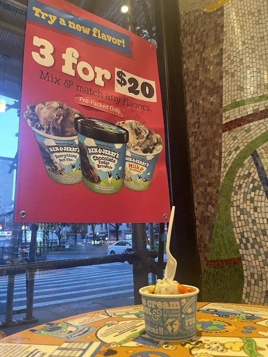 Ben & Jerry's Picture 10