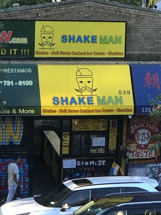 ShakeMan Picture 1