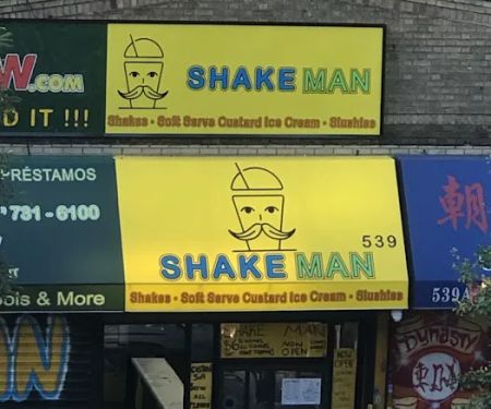 ShakeMan