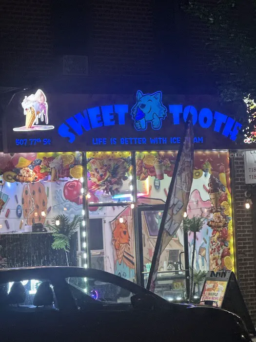 SWEET TOOTH (ICE-CREAM & JUICE BAR) Picture 7