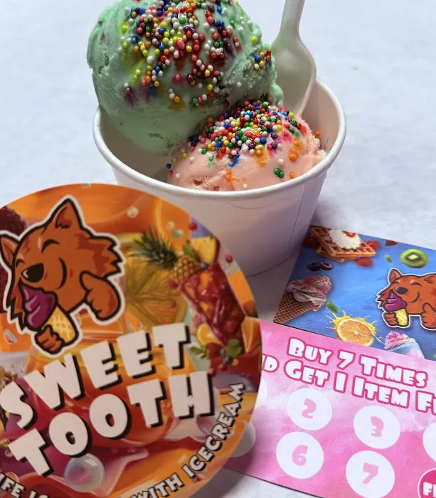 SWEET TOOTH (ICE-CREAM & JUICE BAR) Picture 5