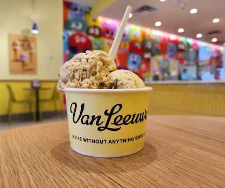 Van Leeuwen Ice Cream