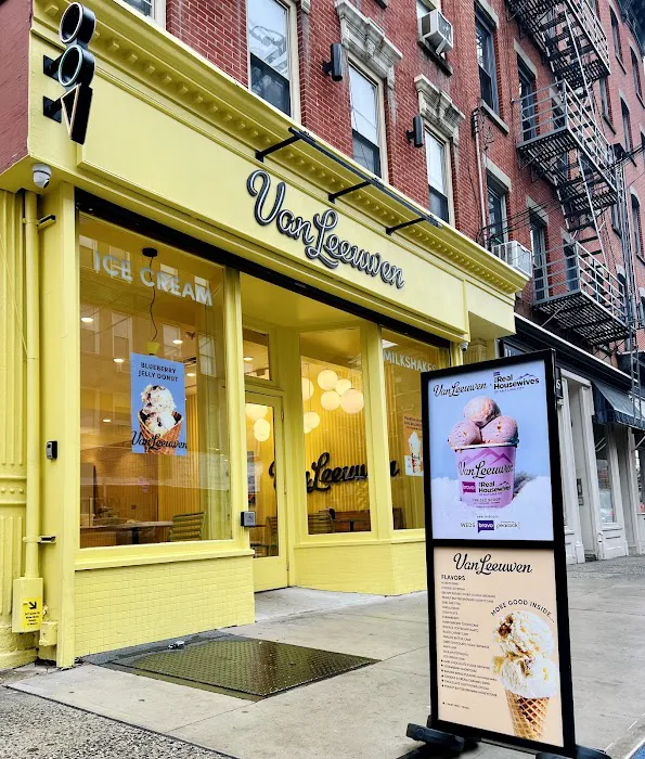 Van Leeuwen Ice Cream Picture 4