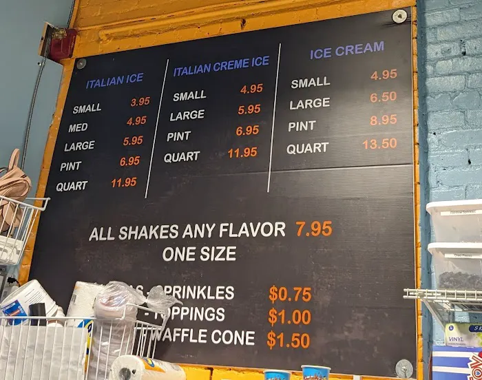 Ralph's famous Italian ices Picture 1