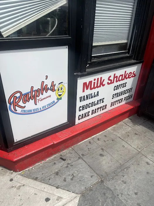 Ralph's famous Italian ices Picture 5