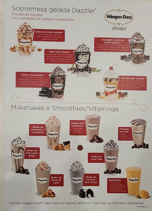 Haagen-Dazs Picture 6