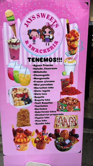 jays sweets & snackeria Picture 2