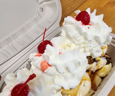 Sundaez Ice Cream Bar