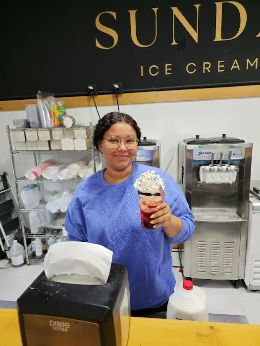 Sundaez Ice Cream Bar Picture 6