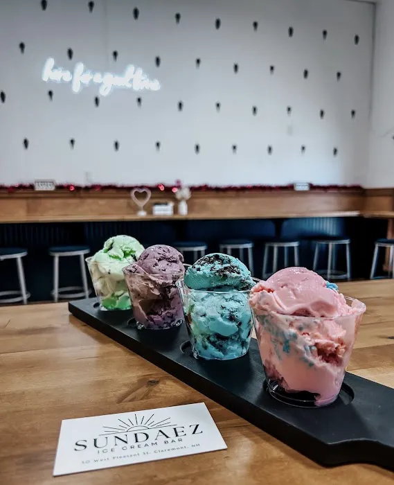 Sundaez Ice Cream Bar Picture 10
