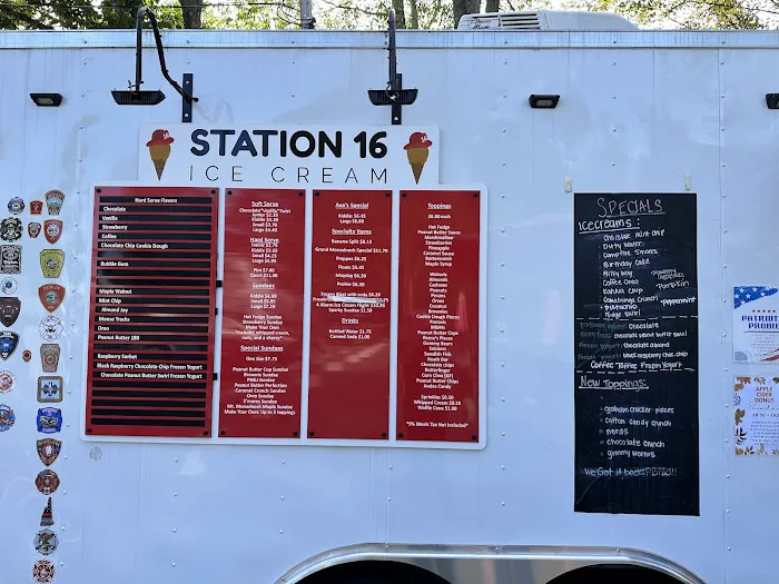Station 16 Ice Cream Picture 1