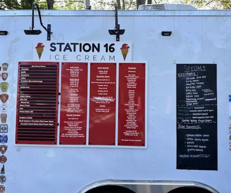 Station 16 Ice Cream