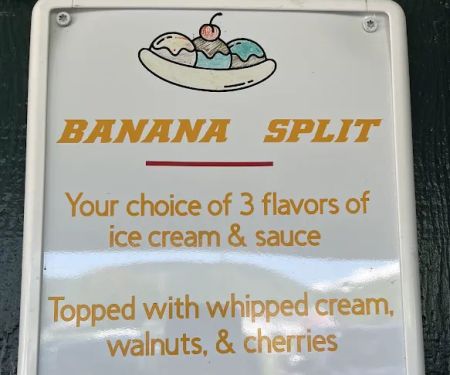 Mountain View Ice Cream