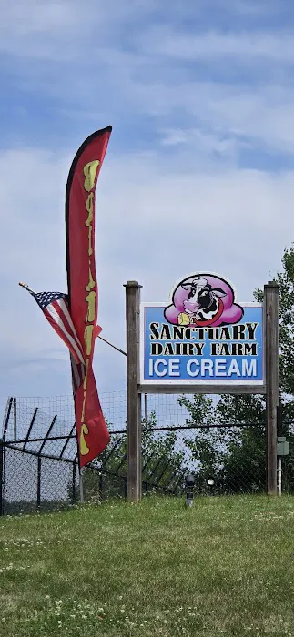 Sanctuary Dairy Farm Ice Cream Picture 1