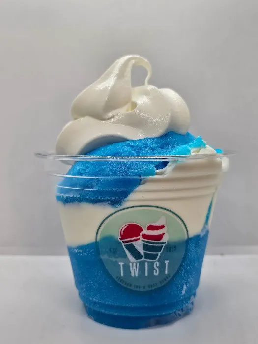 Twist Italian Ice and Soft Serve Picture 1