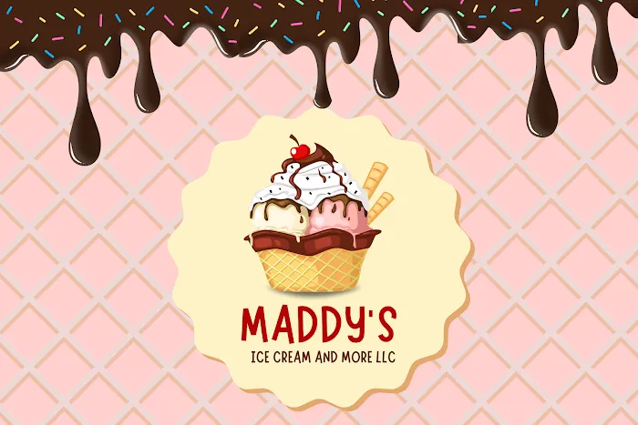 Maddy’s Ice Cream And More LLC ice cream truck Picture 6