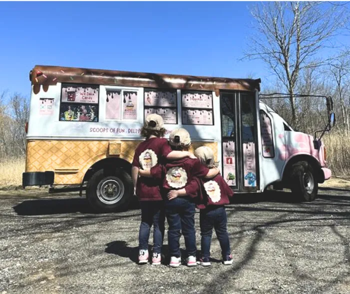Maddy’s Ice Cream And More LLC ice cream truck Picture 9