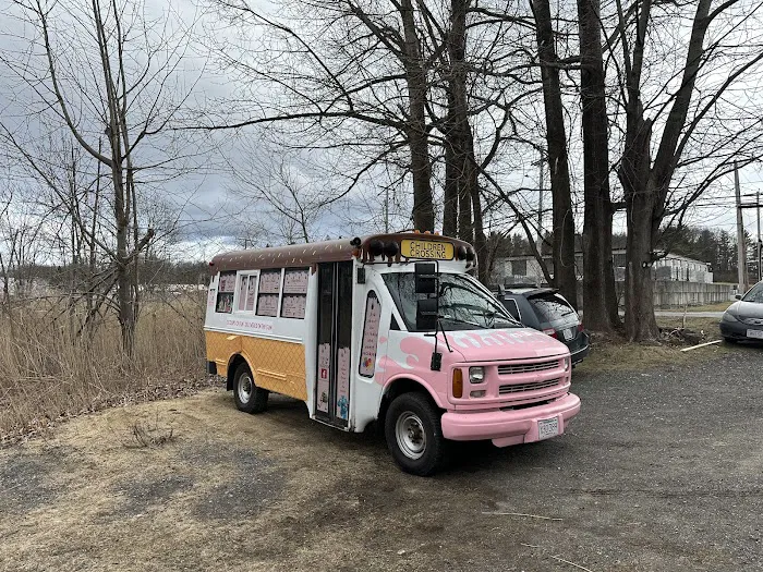 Maddy’s Ice Cream And More LLC ice cream truck Picture 3