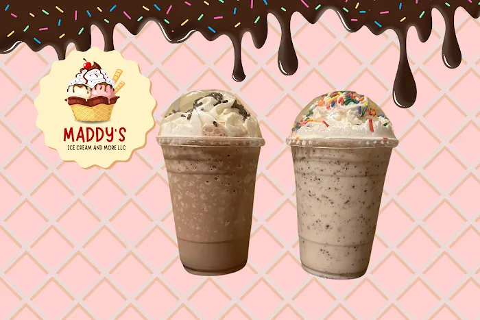 Maddy’s Ice Cream And More LLC ice cream truck Picture 1
