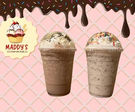 Maddyu2019s Ice Cream And More LLC ice cream truck
