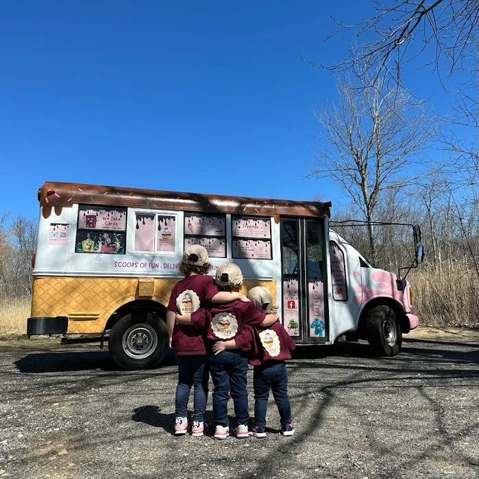 Maddy’s Ice Cream And More LLC ice cream truck Picture 2