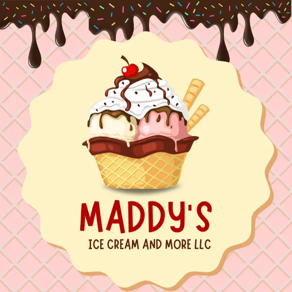 Maddy’s Ice Cream And More LLC ice cream truck Picture 4